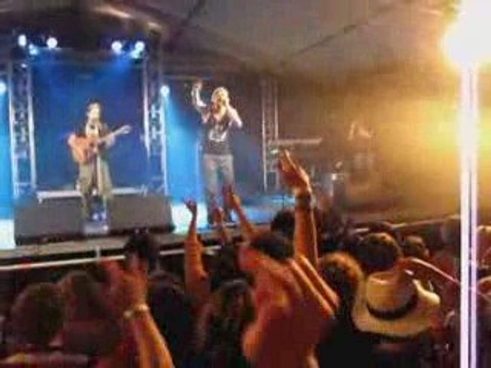 Raggabund - Ganjatherapie (live @ Southern Vibes 09)