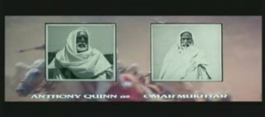 Le Lion du désert Omar Mukhtar 11partie fin