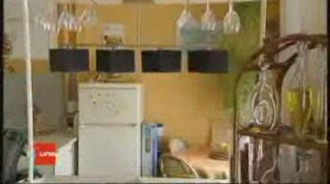 13/08/2009 - Journal de 13h RTBF - Le Home Staging