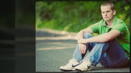 David : Senior Photo Session by Ten18 Photography