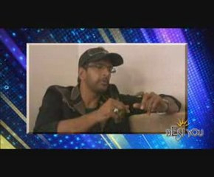 Javed Jaffrey Interview Part 1