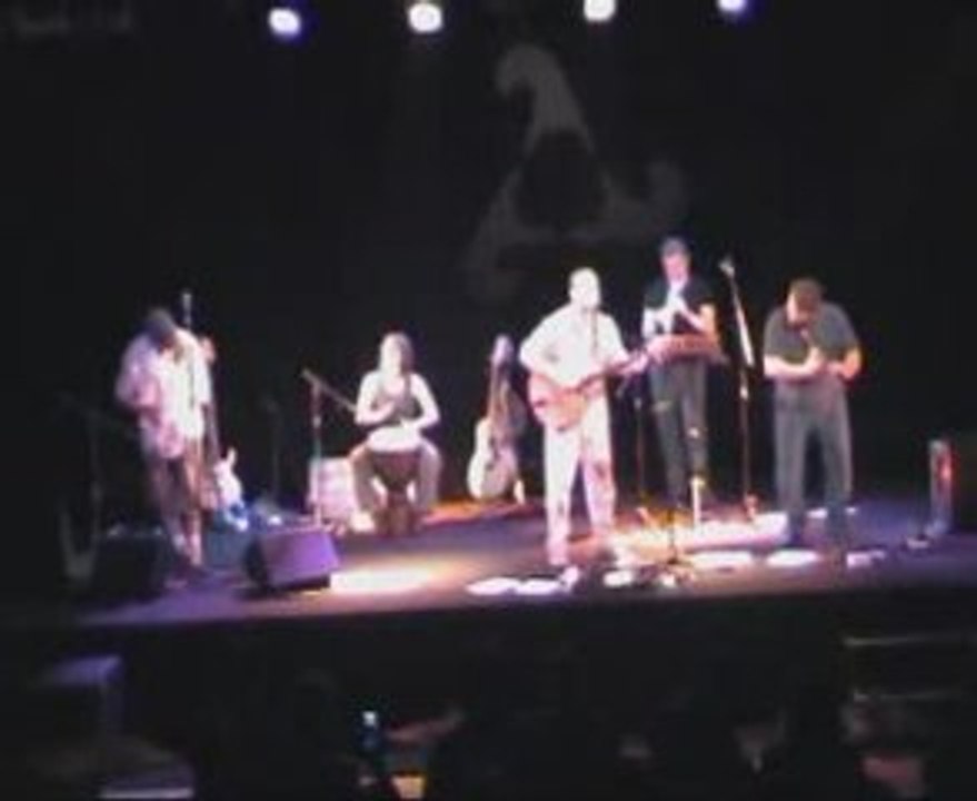 YELTIS - Bistrot de la scène