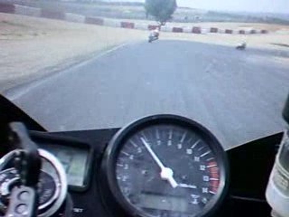 1ere session ledenon 9 mai 09