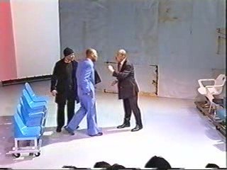 Marlon Henry - Ajax uit Afrika - Scene Contract