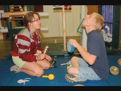 Camp Courageous of Iowa- Summer 2009