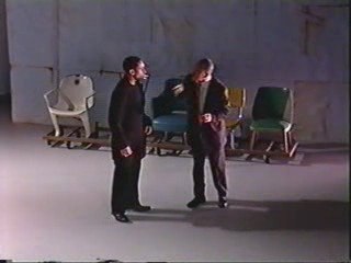 Marlon Henry - Ajax uit afrika - Scene Kleedkamer