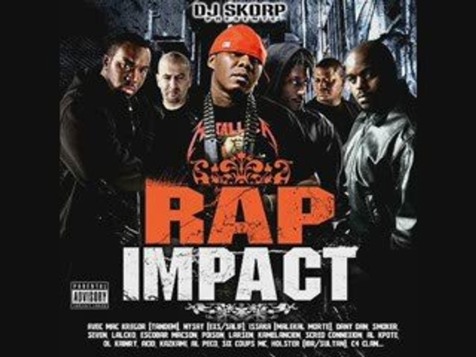RAP IMPACT SLEYZ BASTOS C4 CLAN