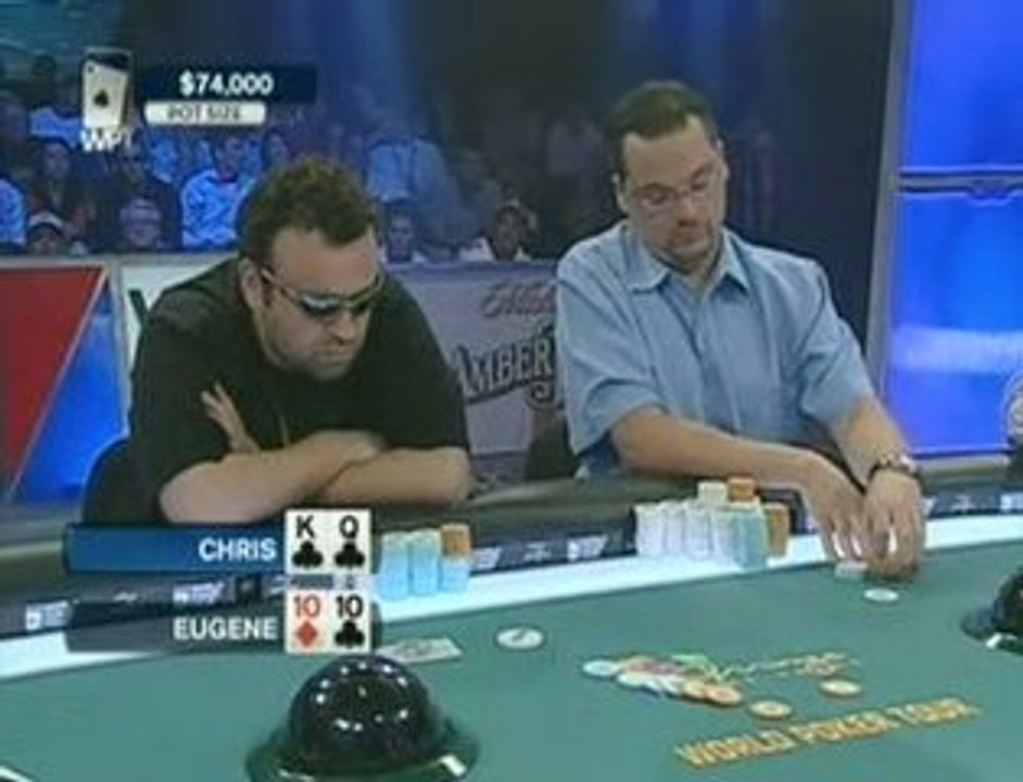 WPT Mirage Poker Showdown 2005 pt1
