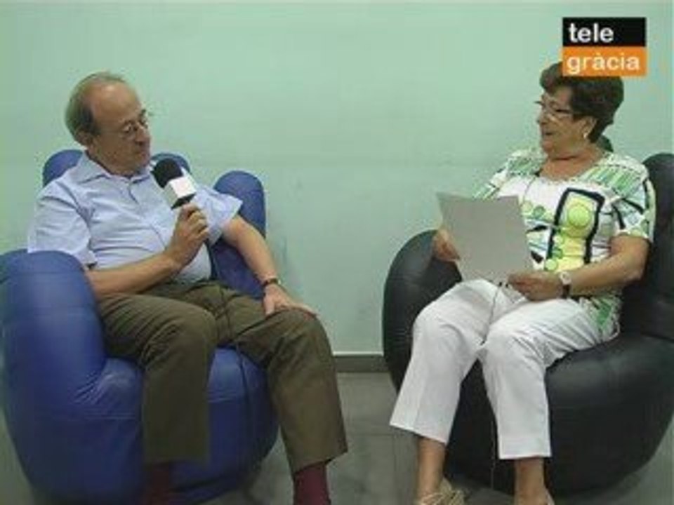 Programació de la Festa Major de Gràcia del 16 d'Agost