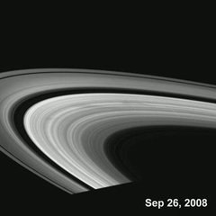 Dark spokes dance around Saturn's B ring