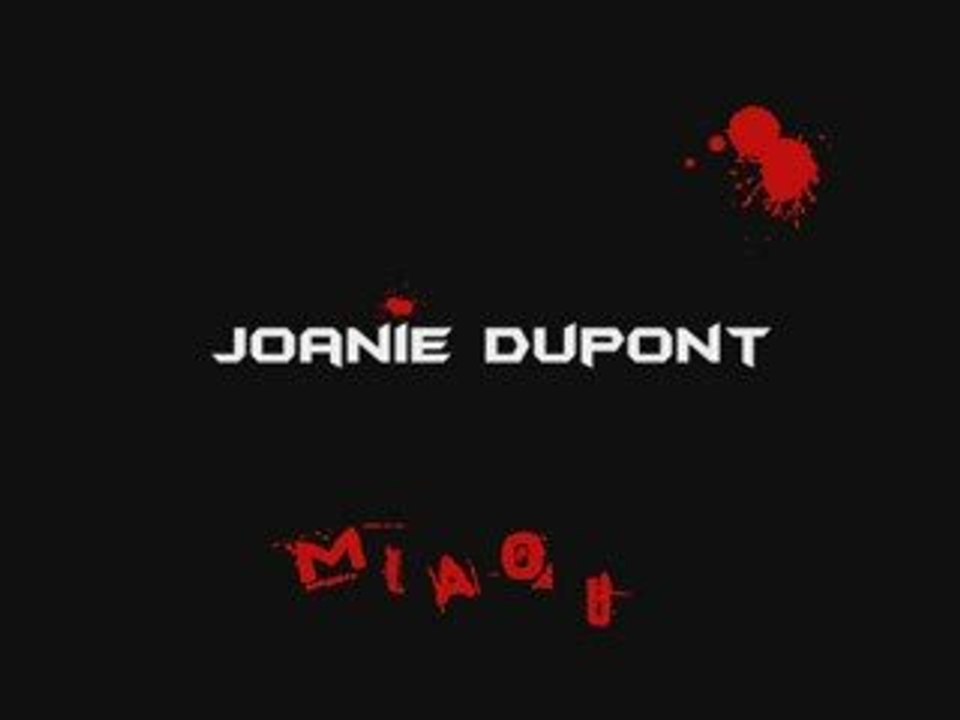 Générique de début "Le Joker ( 1er Partie ) : La naissance d