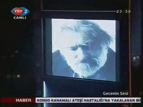 İbrahim Sadri Sevgi duvarı Can Yücel