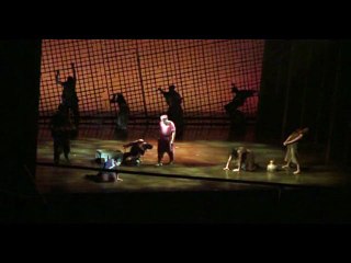 Marlon Henry - Aida Germany - How I know you Reprise