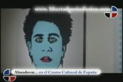 exposición de arte almodovar en centro cultural de españa