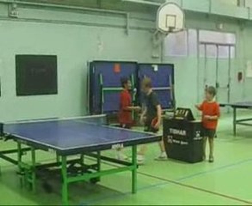 Tournoi de l'Espérance de Reuilly Paris - Mai 2009