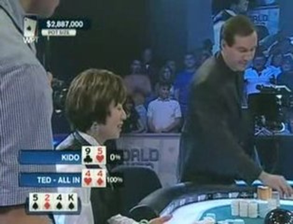 WPT Mirage Poker Showdown 2005 pt3