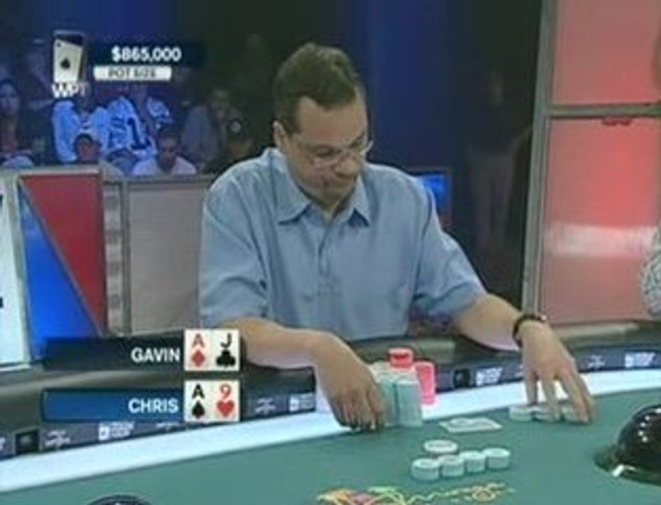 WPT Mirage Poker Showdown 2005 pt4