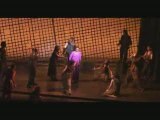Marlon Henry - Aida Germany- Manteltanz - Dance of the robe