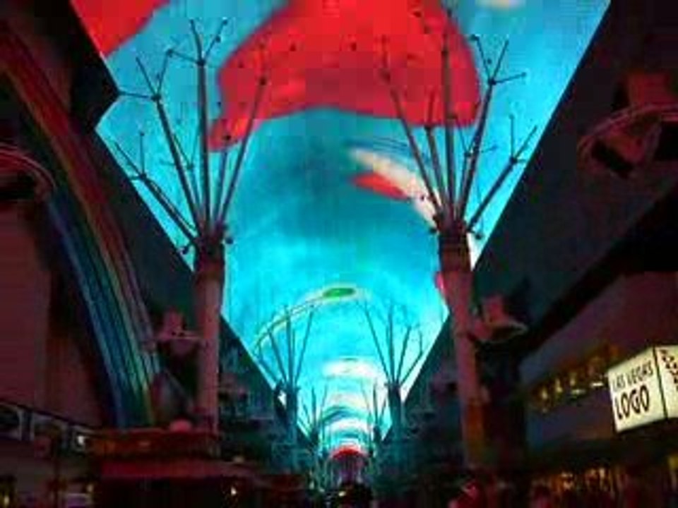 las vegas avec queen