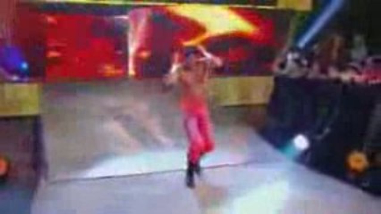 Zack Ryder New Entrance 2009