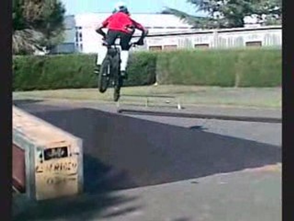 BMX Dirt and Park 36