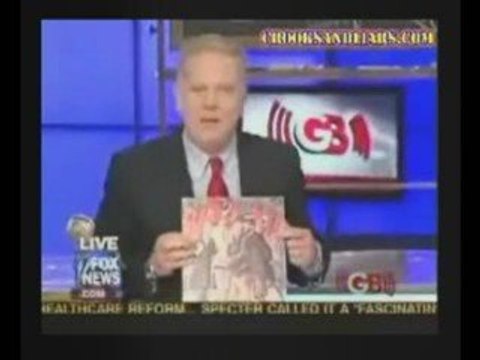 Beck Compares Obama Administration To Nazis