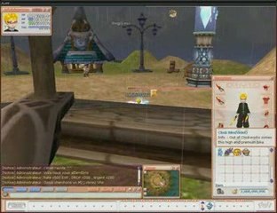 Serveur privée flyff !!!
