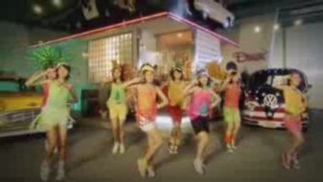 Berryz Koubou - 21ji Made no Cinderella Dance Shot version
