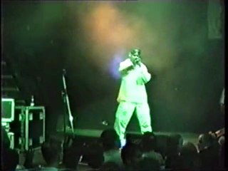 Marlon Henry Singing Usher My way 2001