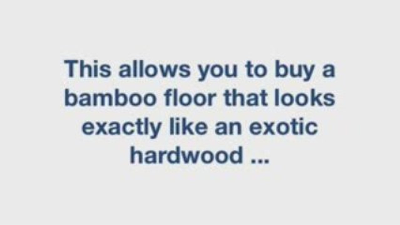 Wood Flooring Glossary Series: Direct Print /Painted Floors