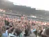 Robbie William concert parc des princes
