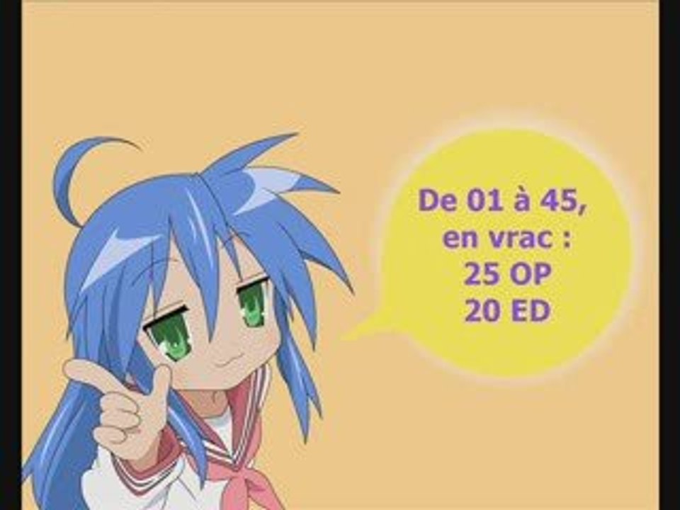 Blind test aout