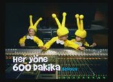 Cem'in seslendirdiği Turkcell limon kampanyası reklamı