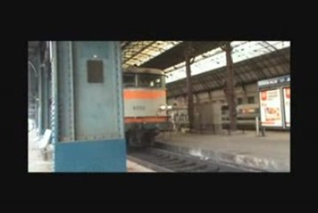 Trains de l'Ouest I