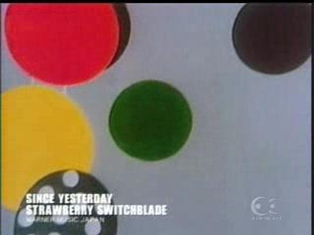 Strawberry Switchblade - Since Yesterday