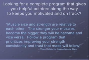 No Nonsense Muscle Building Review – Muscle Gain & Strength