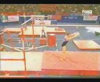 Gymnastics  - 2006 Glasgow World Cup Part 4