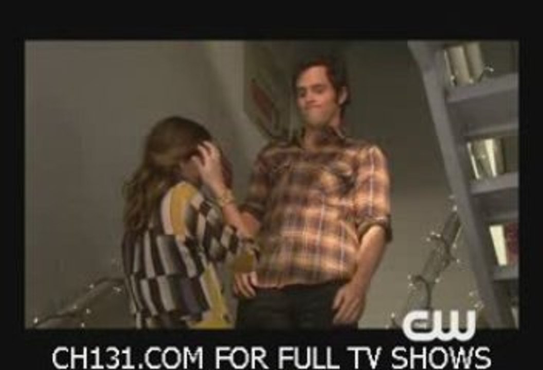 Gossip Girl Teaser - WTF - Headband