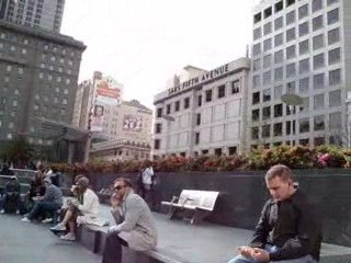 San Francisco Macy's Square