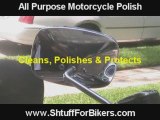 Motorcycle Polish, Chrome Polish