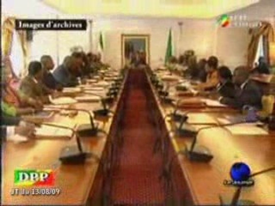 Investiture du Président Denis Sassou N'Guesso