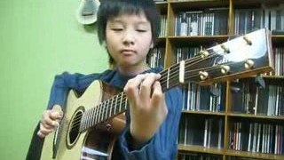 (Shawn Colvin) Sunny Came Home - Sungha Jung