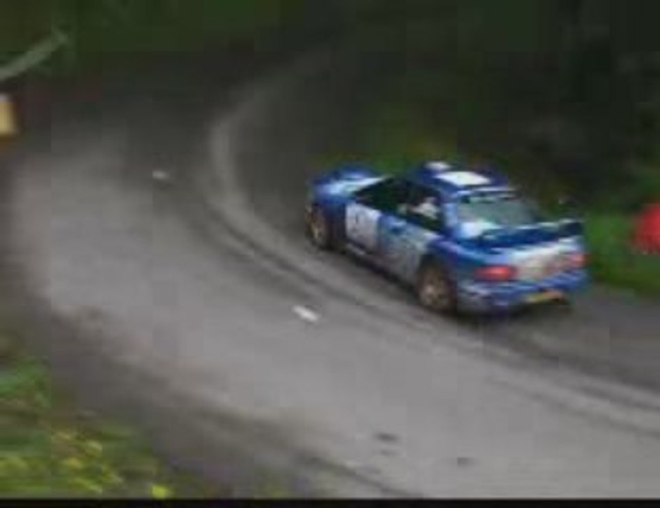clip championnat team 2009 virtuel-rallye2