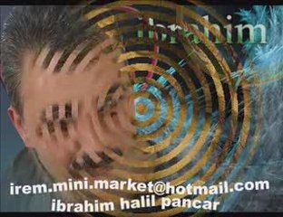 kendi utansın-ibrahim halil pancar