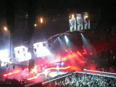 Depeche Mode 16 Never Let Me Down Again NYC 08.03.2009.