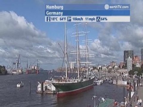 Amsterdam - Netherlands, Geneva - Switzerland, Ekaterinburg - Russia, Berlin - Germany, Hamburg - Germany, Honolulu - USA, Auckland - New Zealand