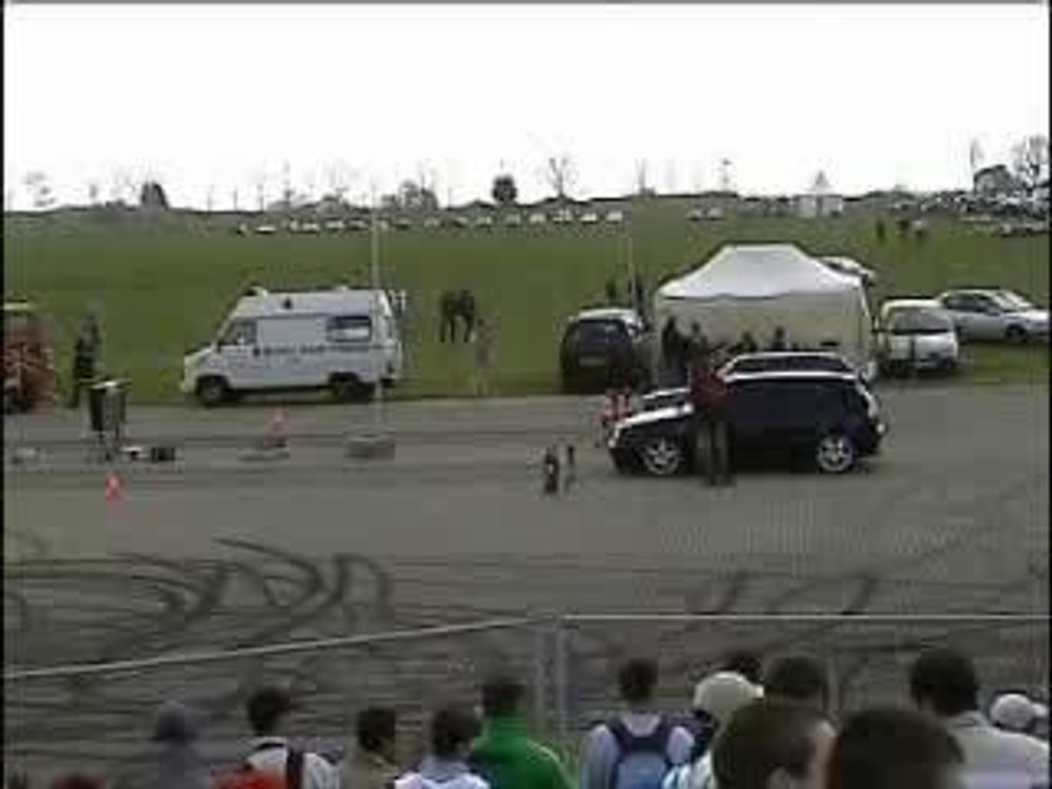 Run Golf 2 VS Golf 3 (02)