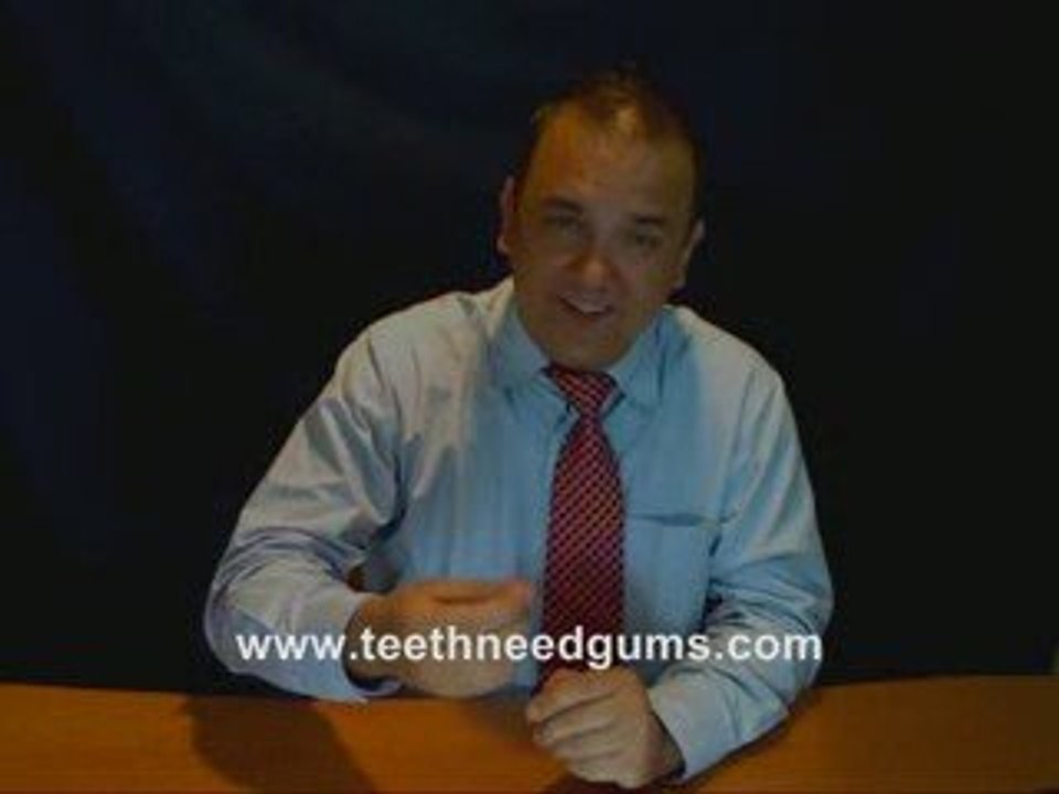 Gum Heart Disease Link