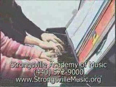 Piano Lessons Westlake Ohio