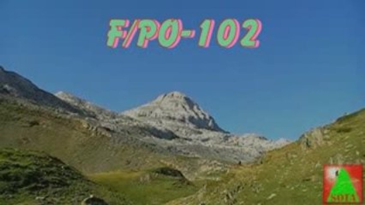 SOTA F_PO-102 - Pic d'Anie